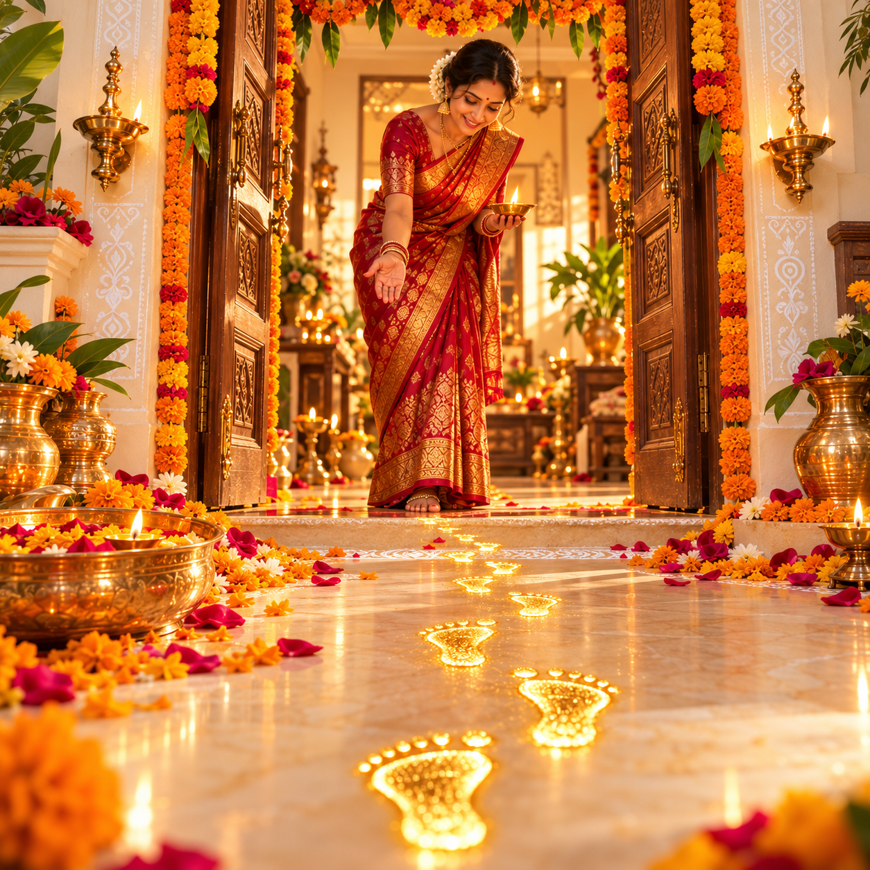 Diwali Prosperity Workshop