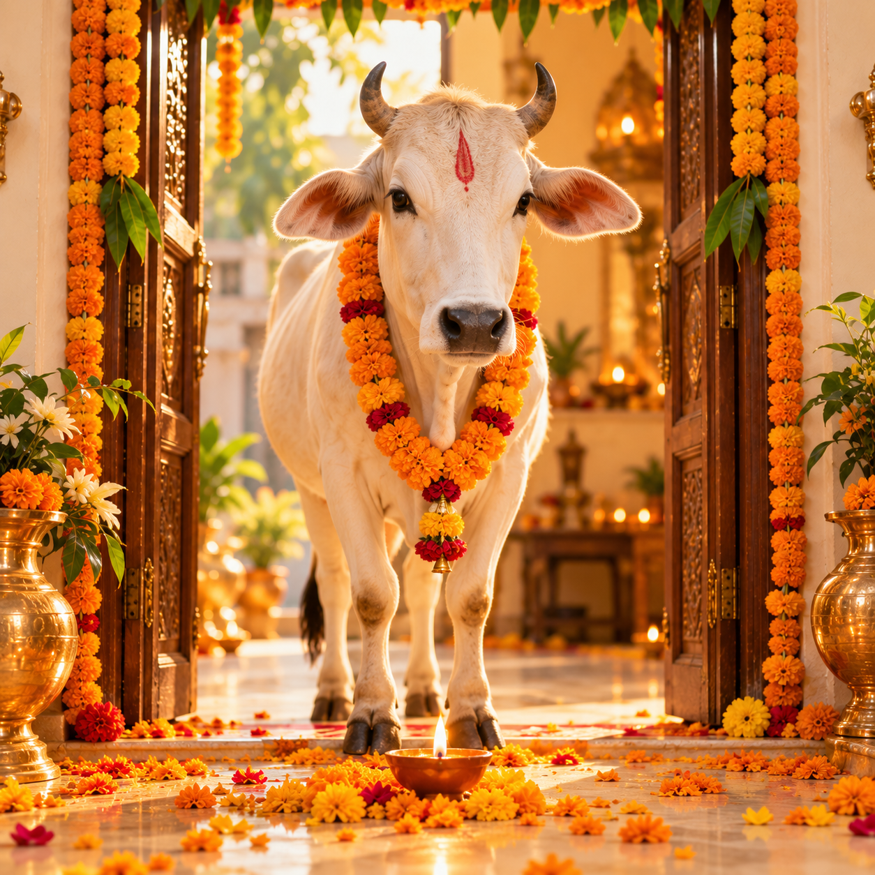 Vasu Baras — Family Abundance