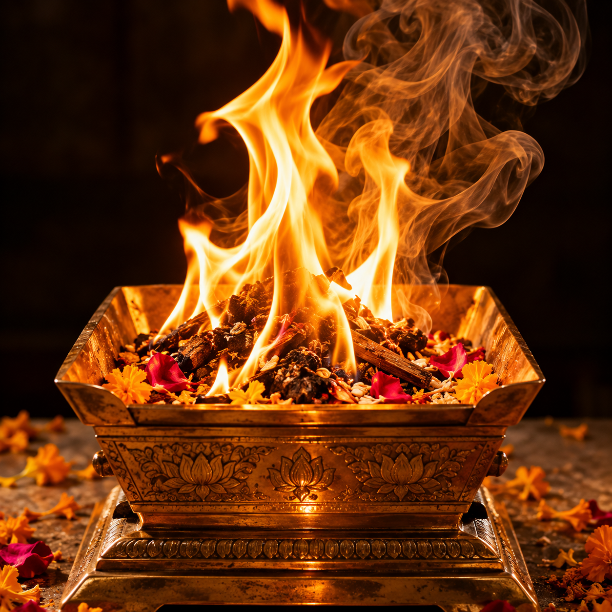 Narak Chaturdashi — Release