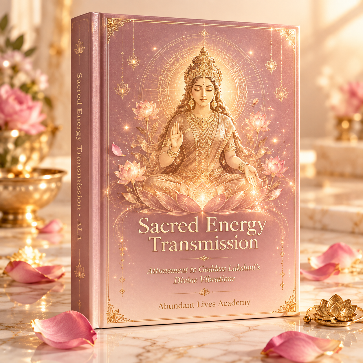 Sacred Energy Transmission