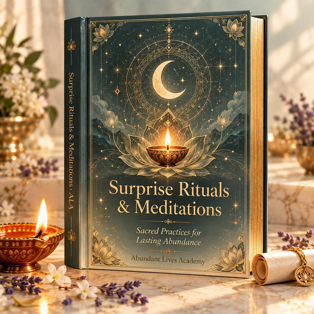 Surprise Rituals & Meditations