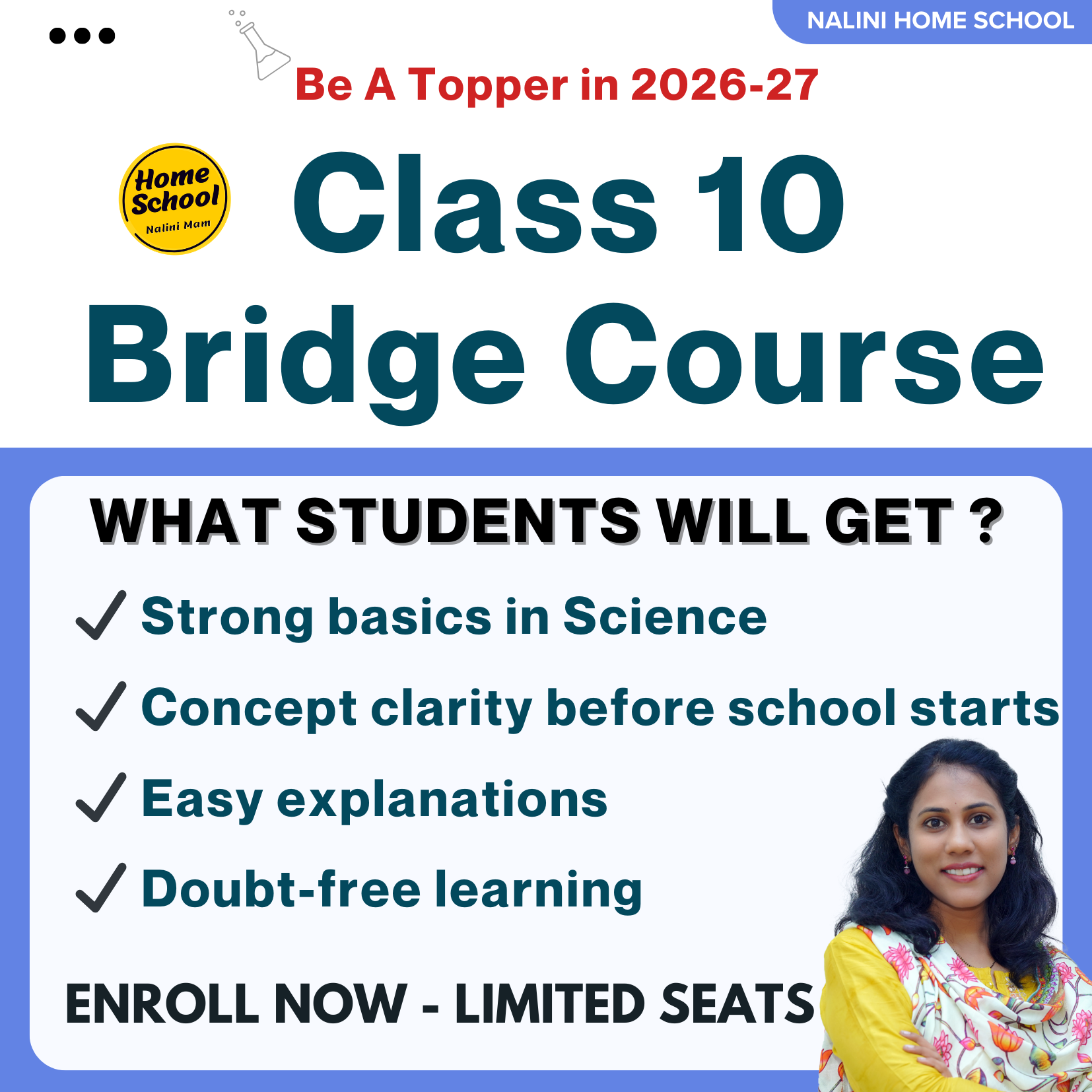 Class 10 Bridge Course