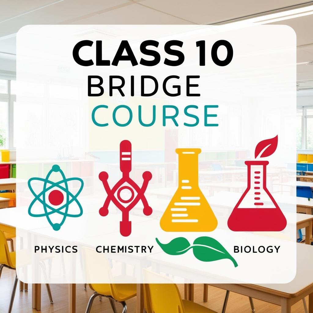 Class 10 Science Bridge Course