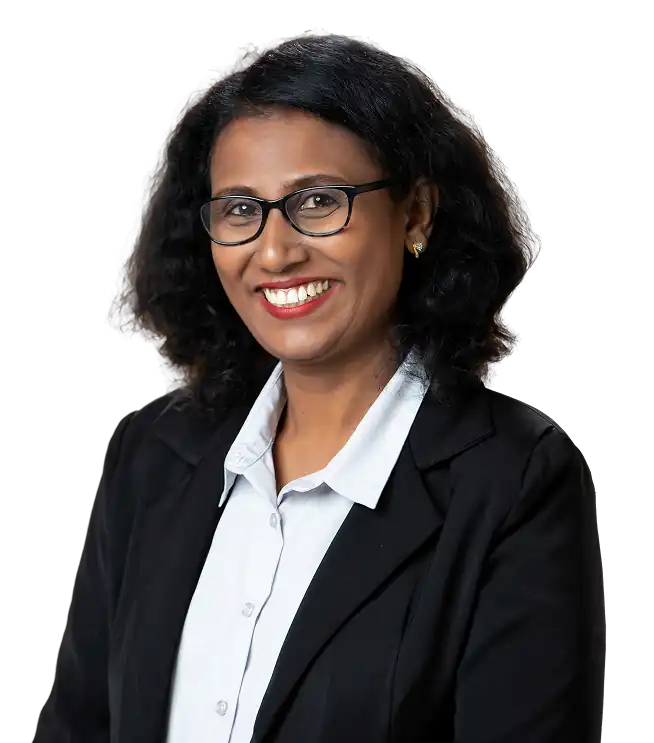 Amsha Ragitharan Workshop