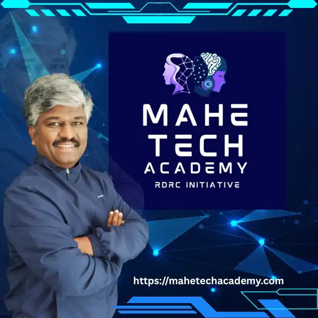 Mahendran R Mahe Tech Academy