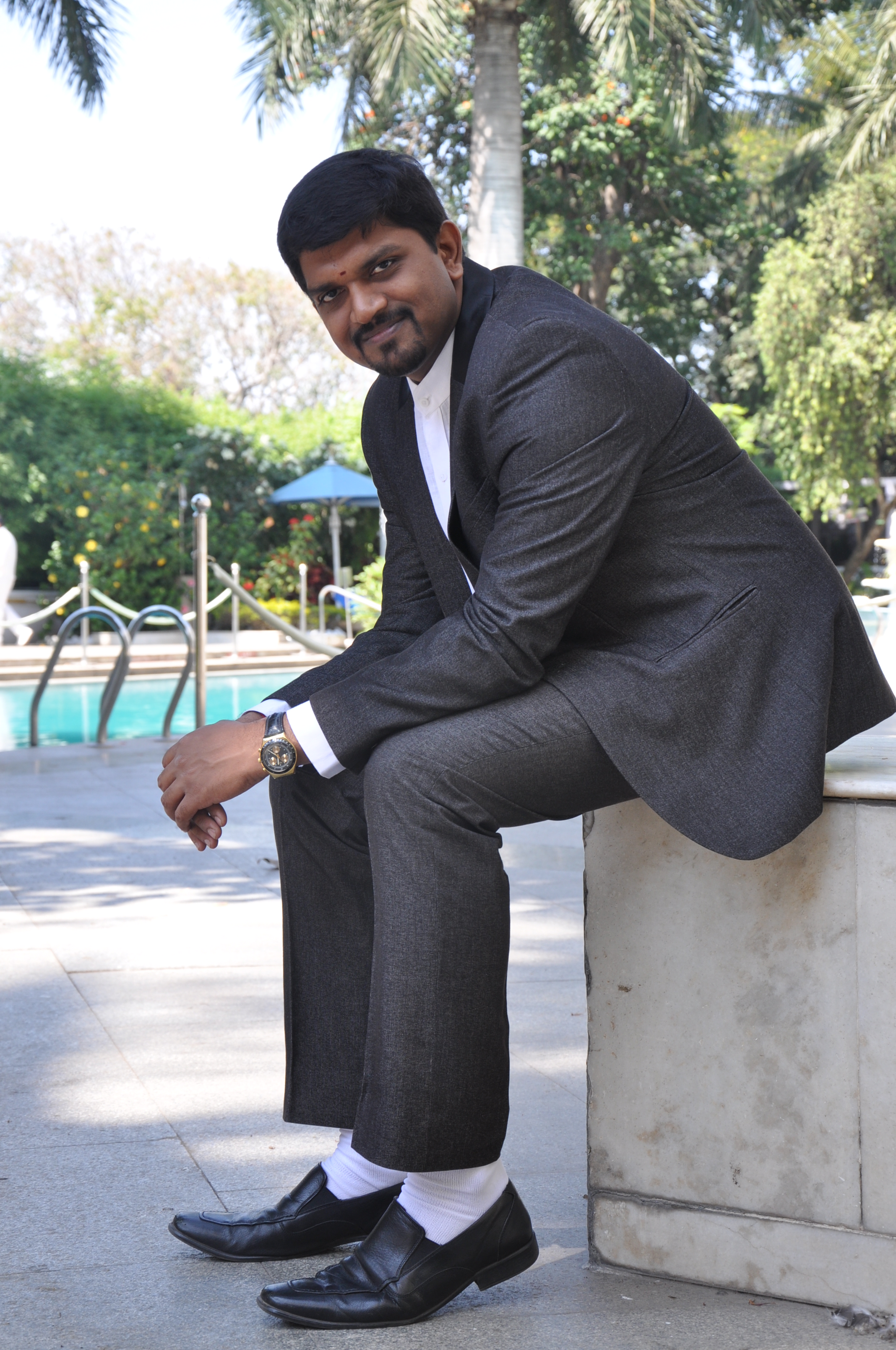 Harish H N - Introduction