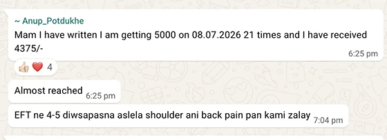 EFT Testimonial 11