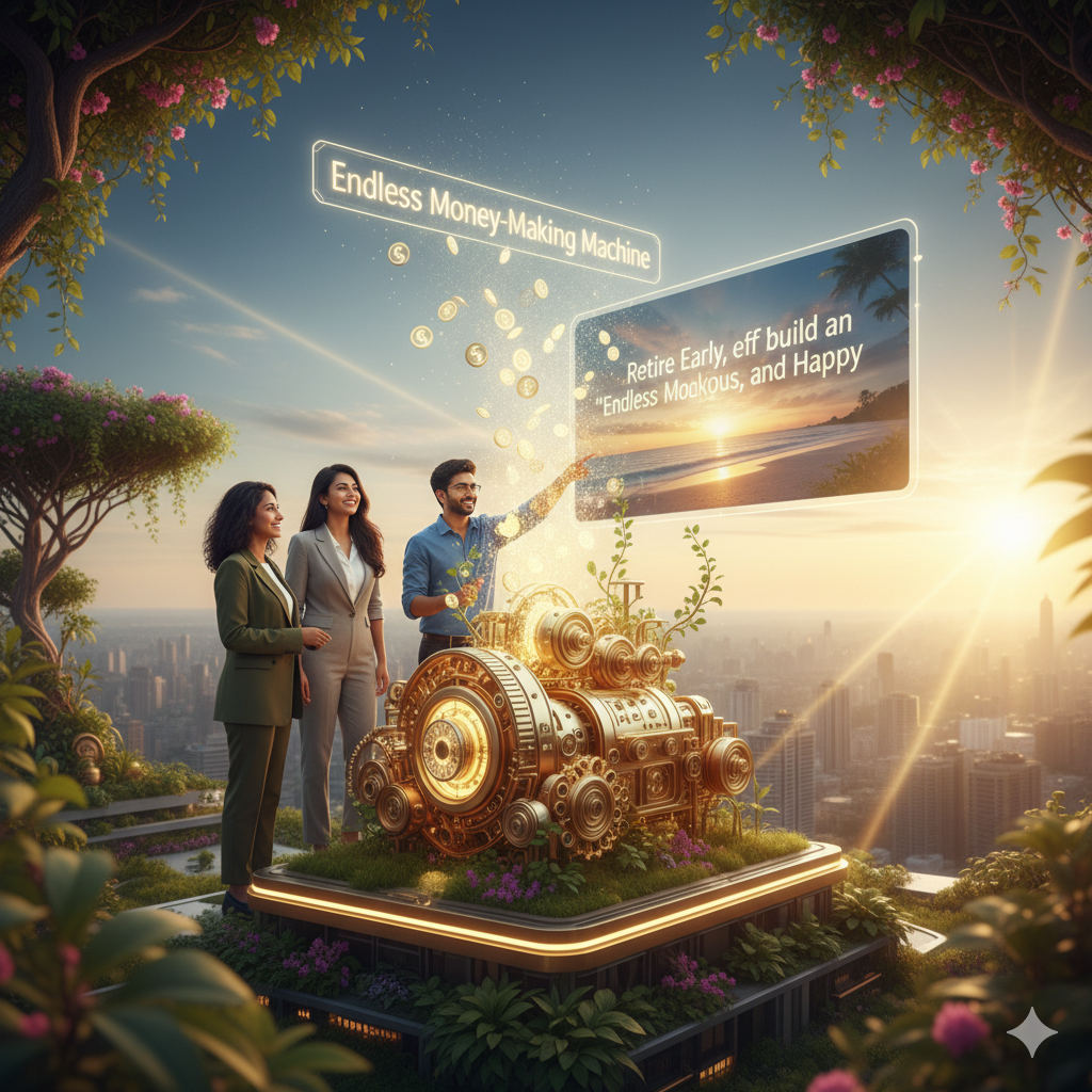 Endless Money-Making Machine