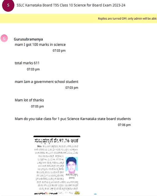 Student News