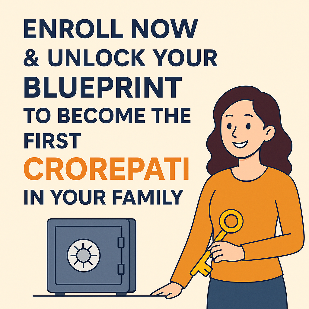 Enroll in Financial Fitness Blueprint Course