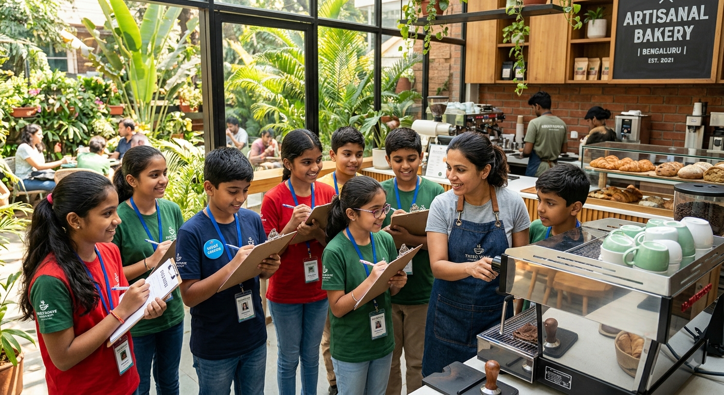 Bengaluru In-Person Cohort