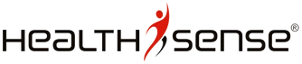 HealthSense logo