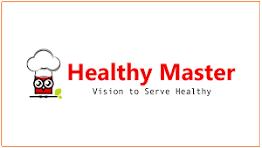 Healthy Master logo