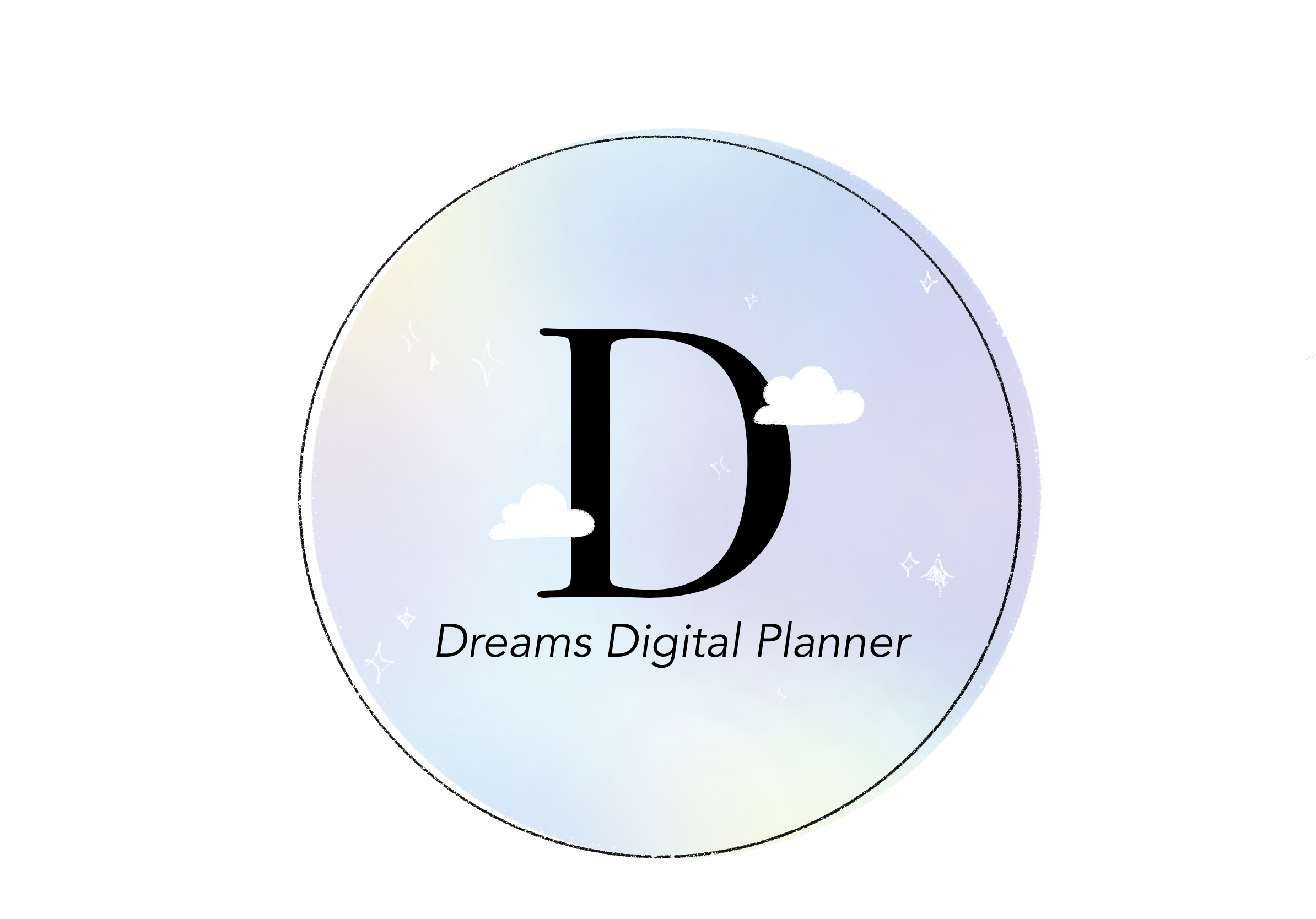 Dreams Digital Planner