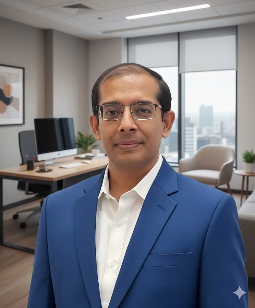 Your Coach - Kejal Kapadia