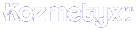 Kozmetyx logo