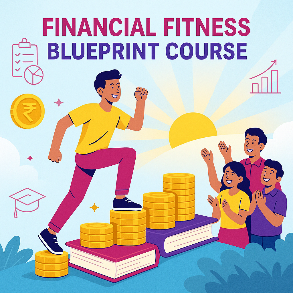 Financial Fitness Blueprint Course Enrolment