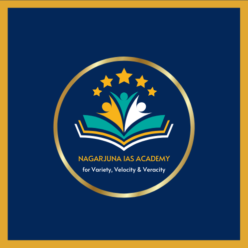 Nagarjuna IAS Academy Logo