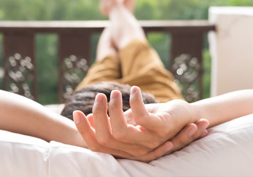 Hypnotherapy relaxation