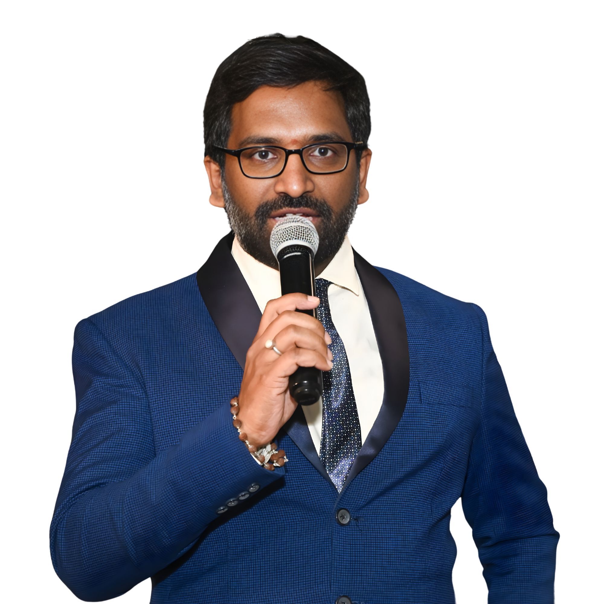 Mr. Anil Kumar Cholleti