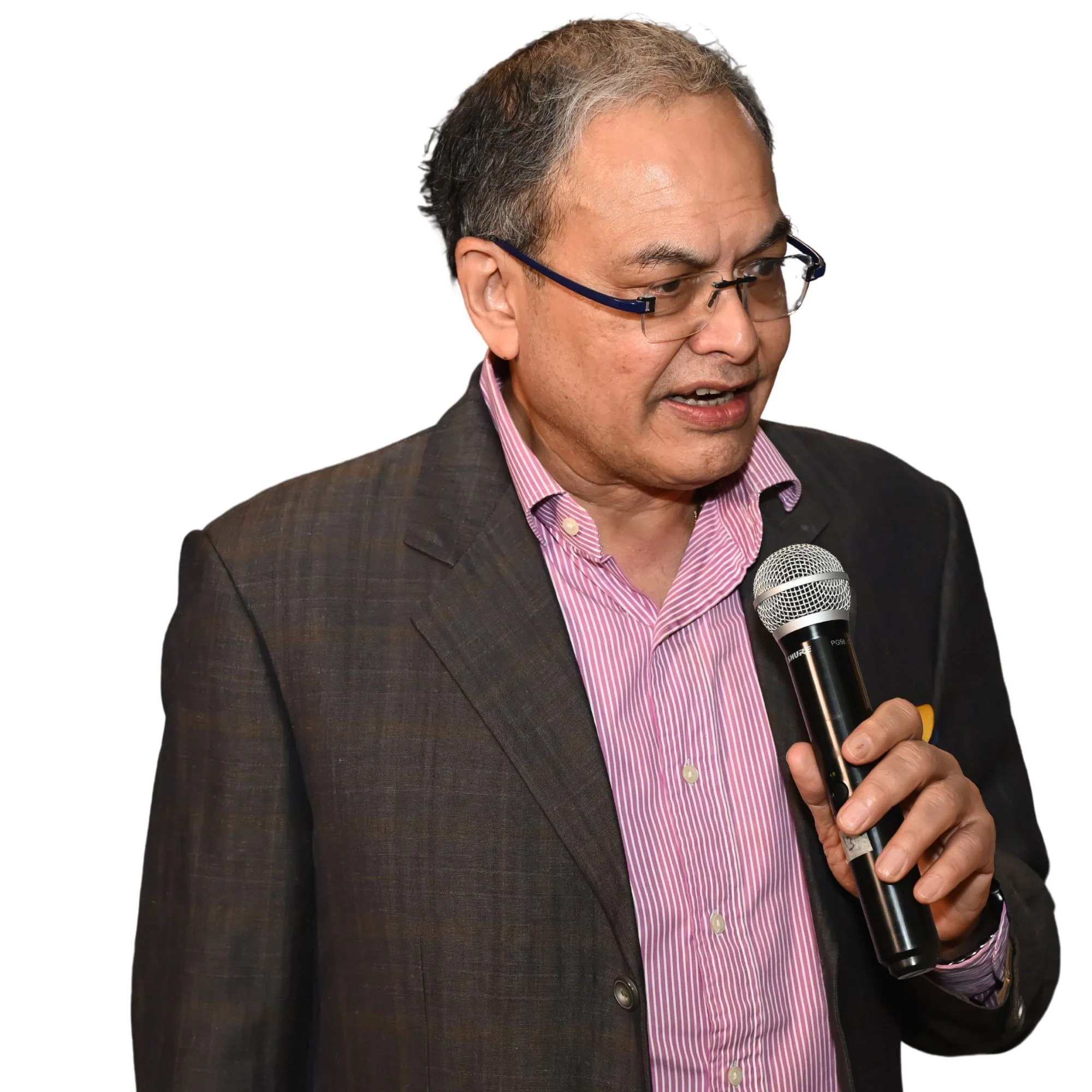 Mr. Ajoykaant Ruia