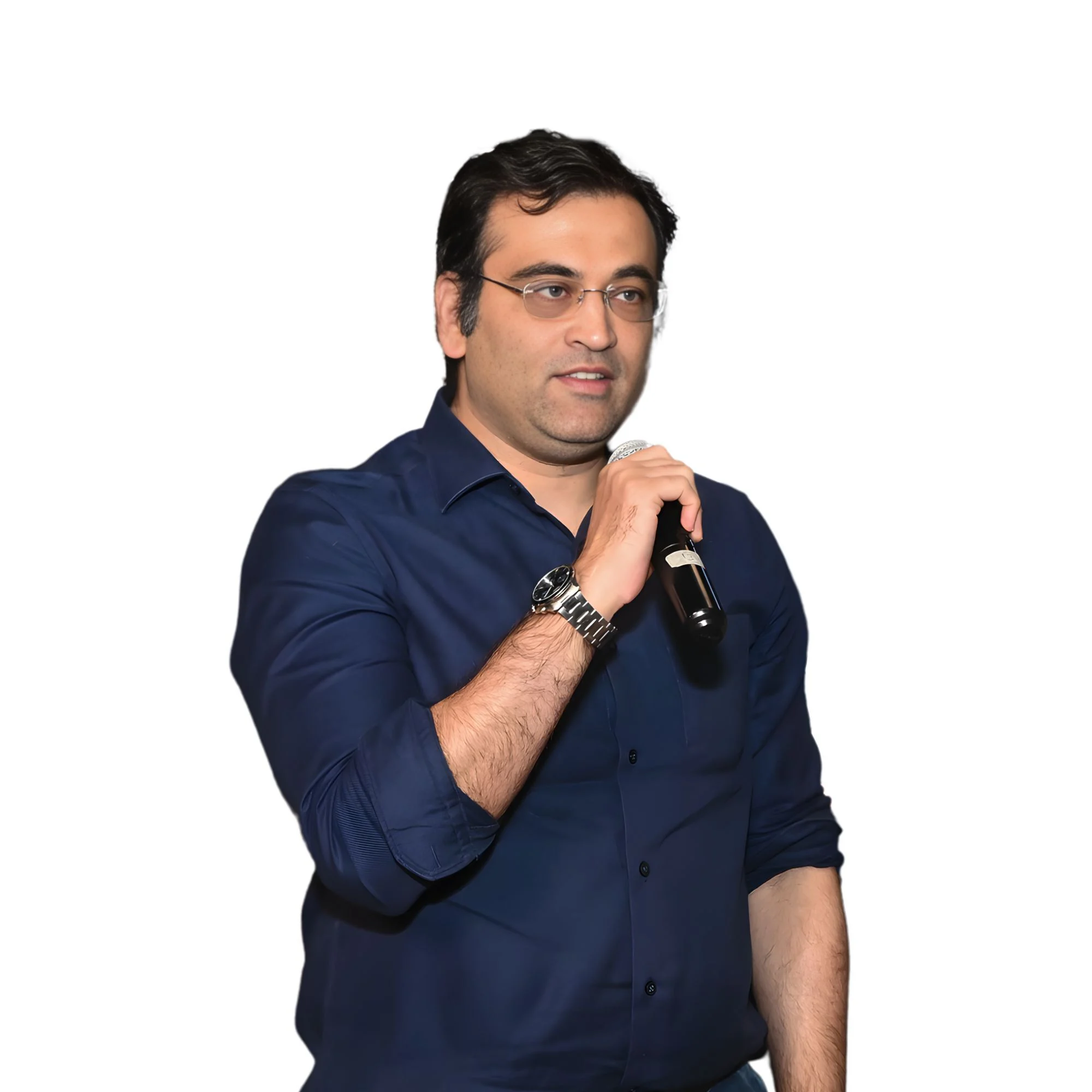 Mr. Honish Zaveri