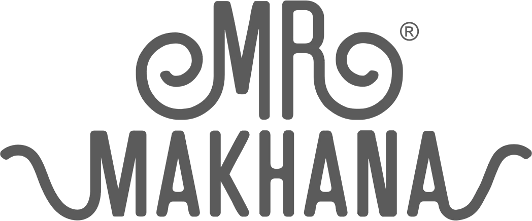 Mr Makhana logo