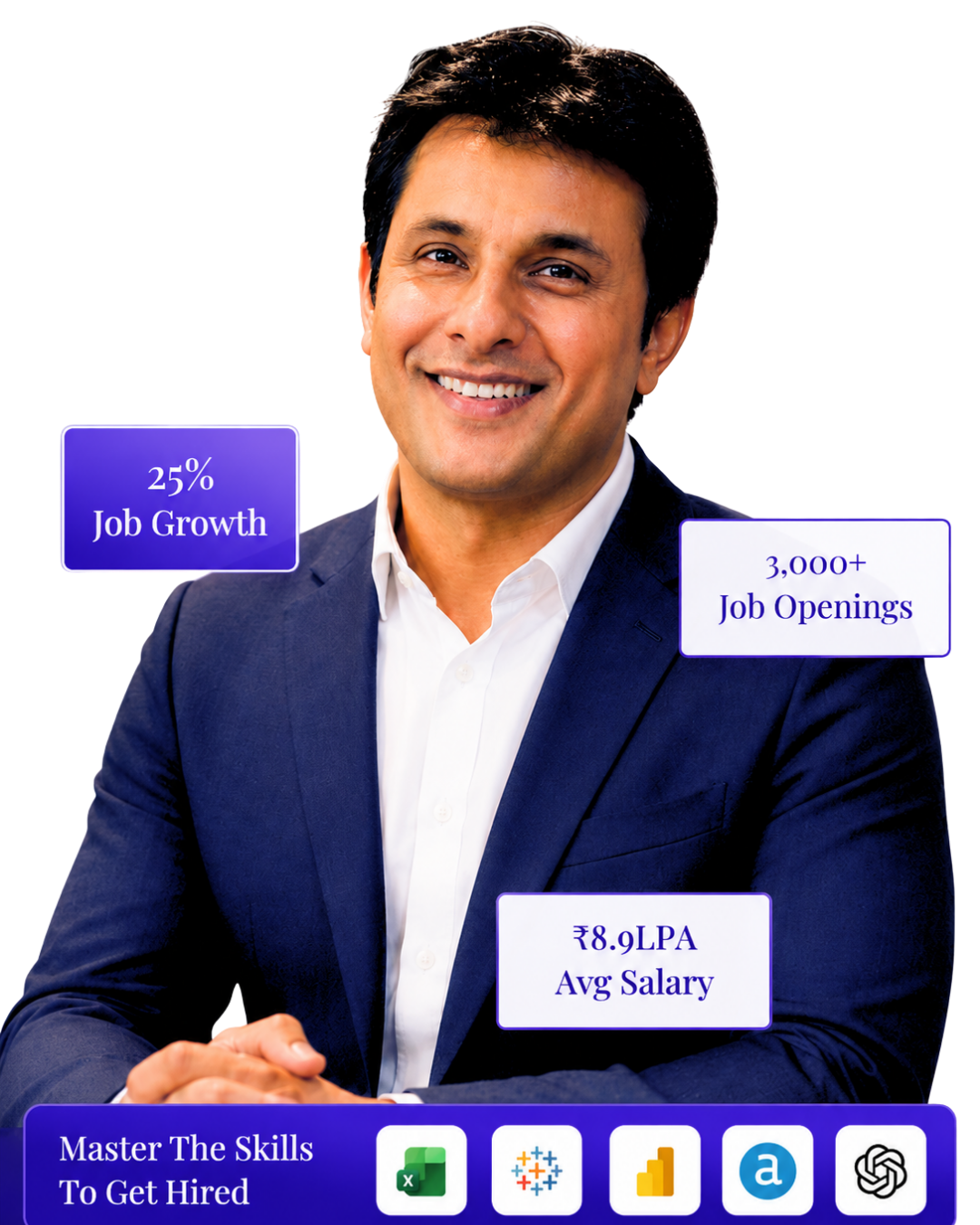 Pavan Lalwani Power BI