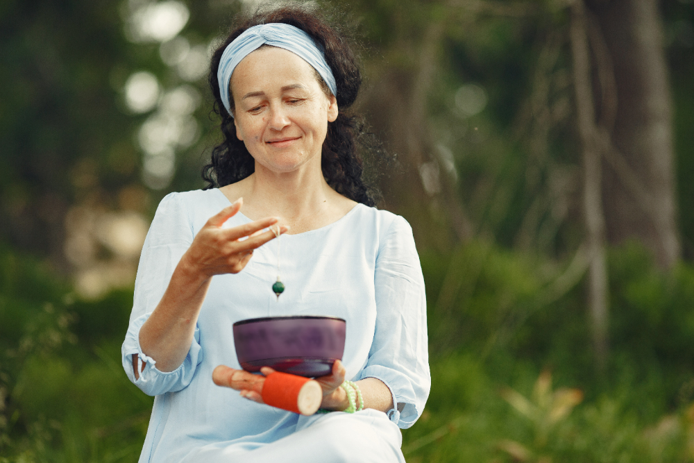 Holistic wellness coaching