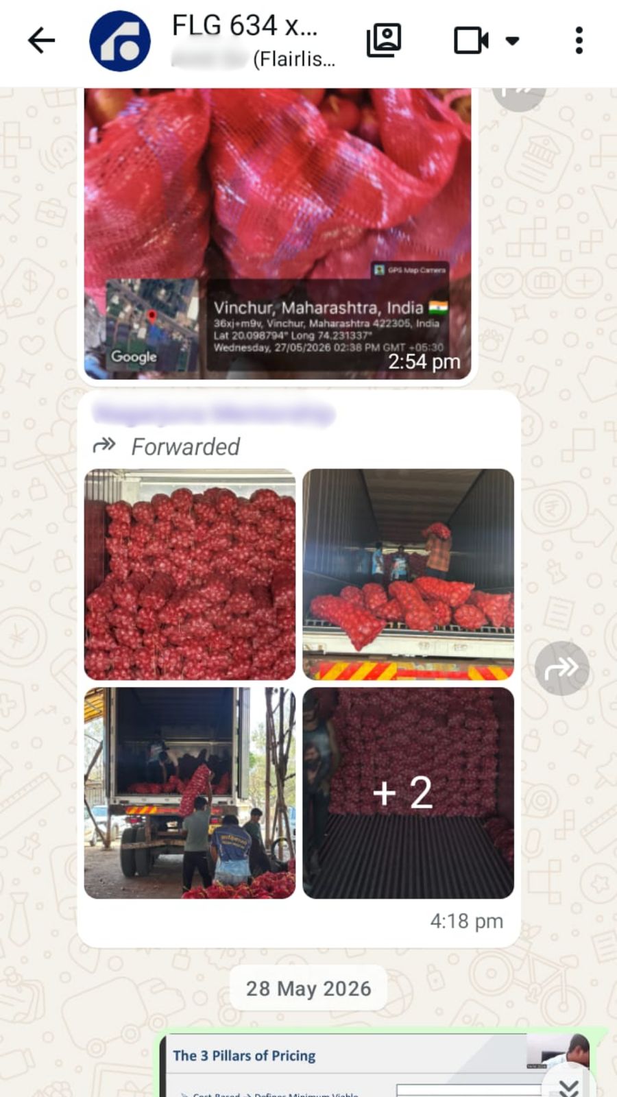 Client conversation proof 4