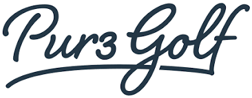 Pure Golf logo