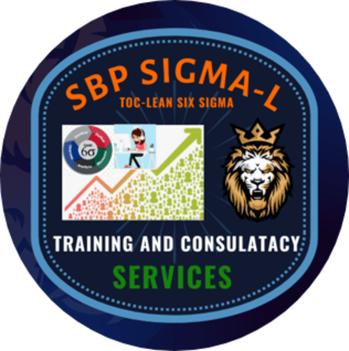 SBP SigmaL ISO Certification 