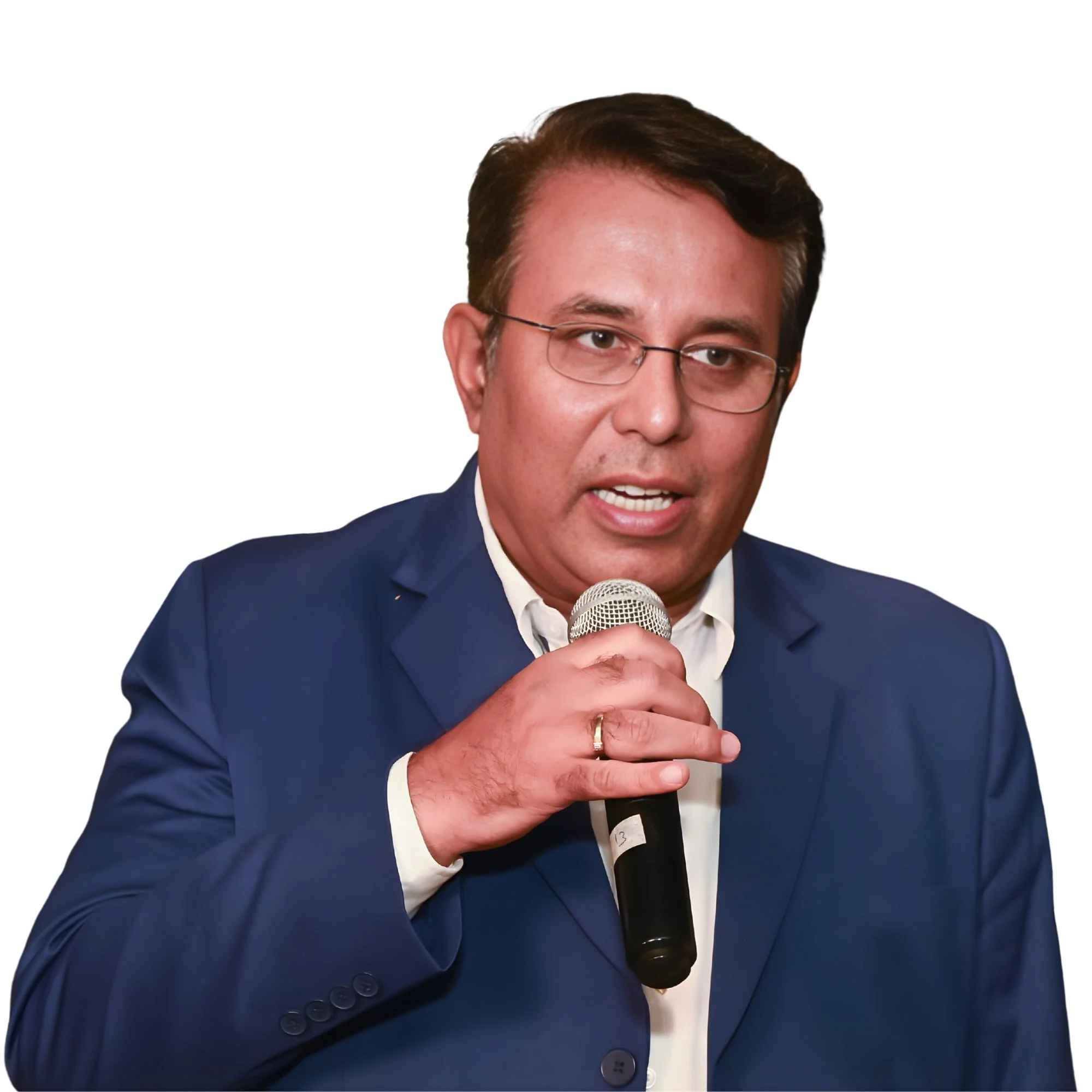 Mr. Shakti Leekha