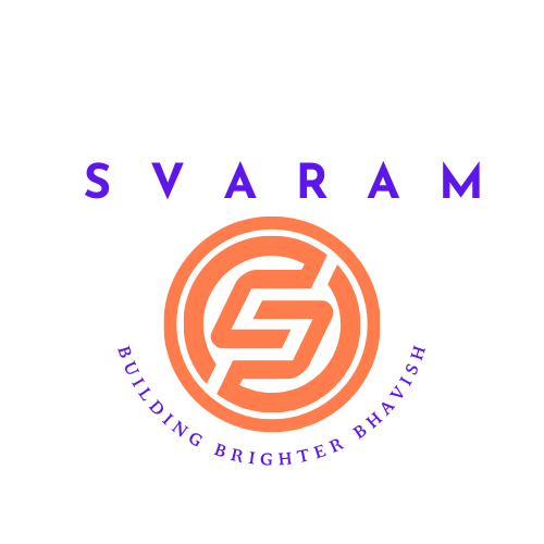 SVARAM Building Brighter Bhavish