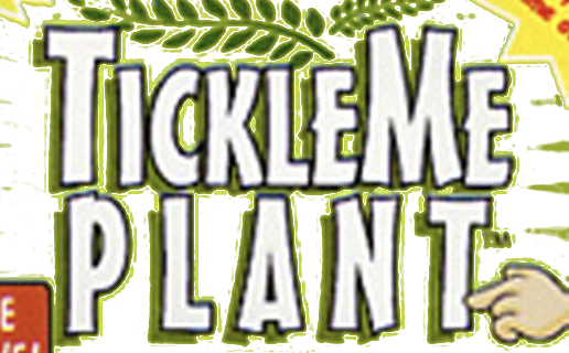 Tickle Me Plant logo