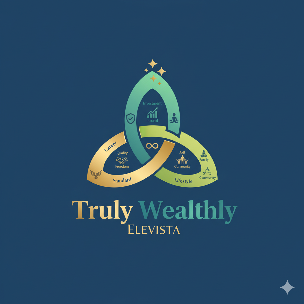 Truly Wealthy Symbol