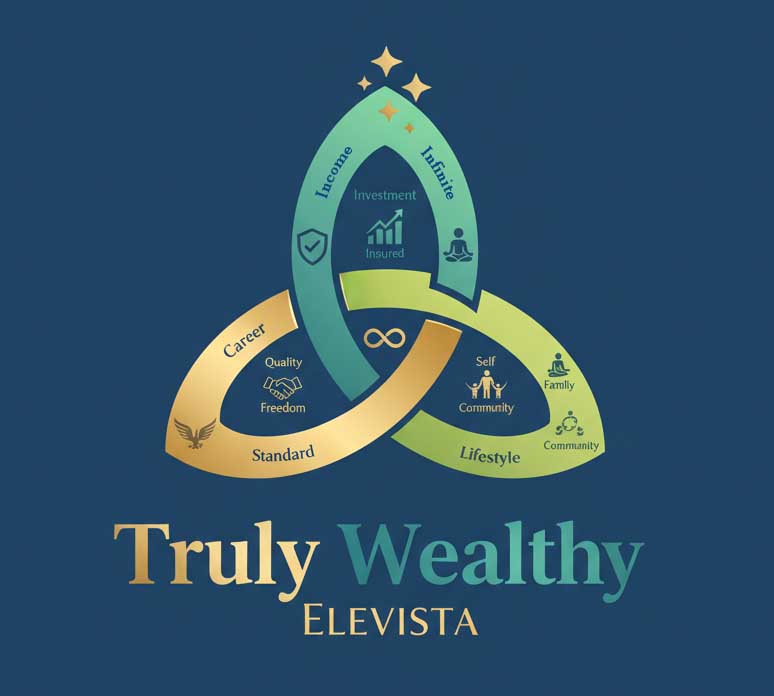 Truly Wealthy Logo