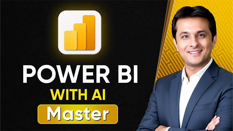 power bi mastery course with ai in 2026