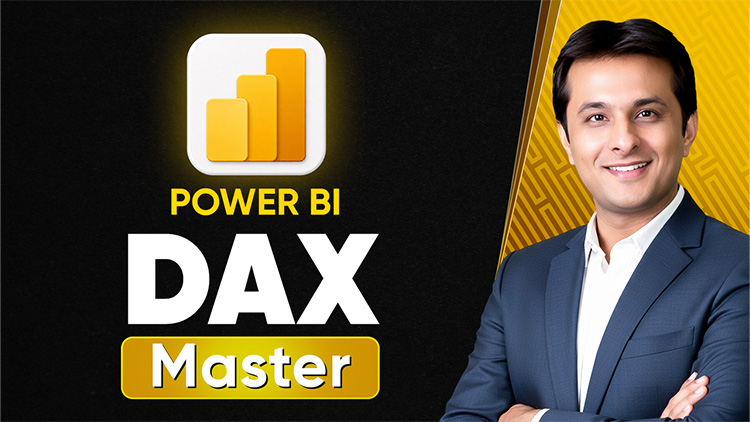 power bi dax master
