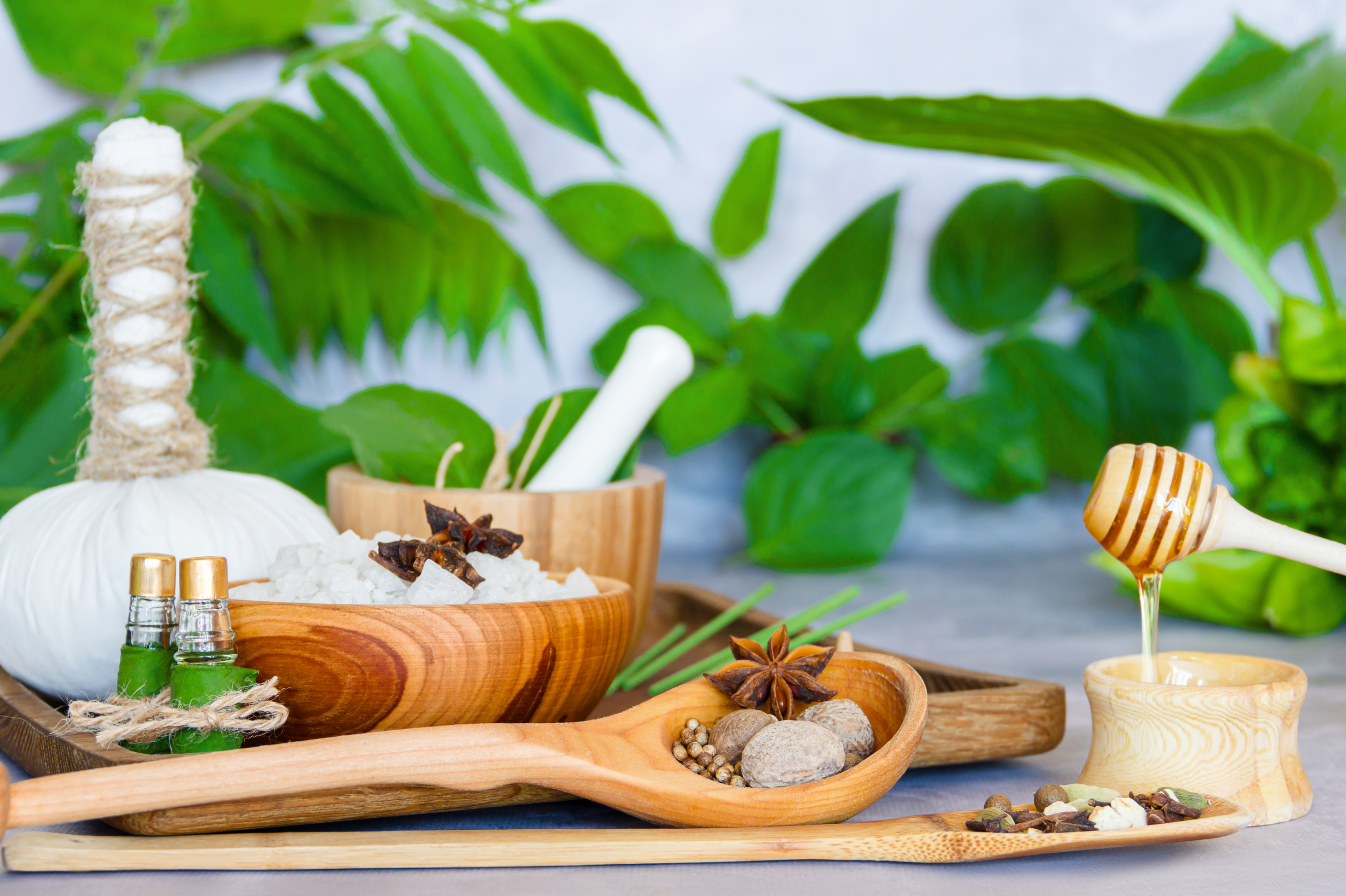 Ayurved-based skin and nutrition care for women