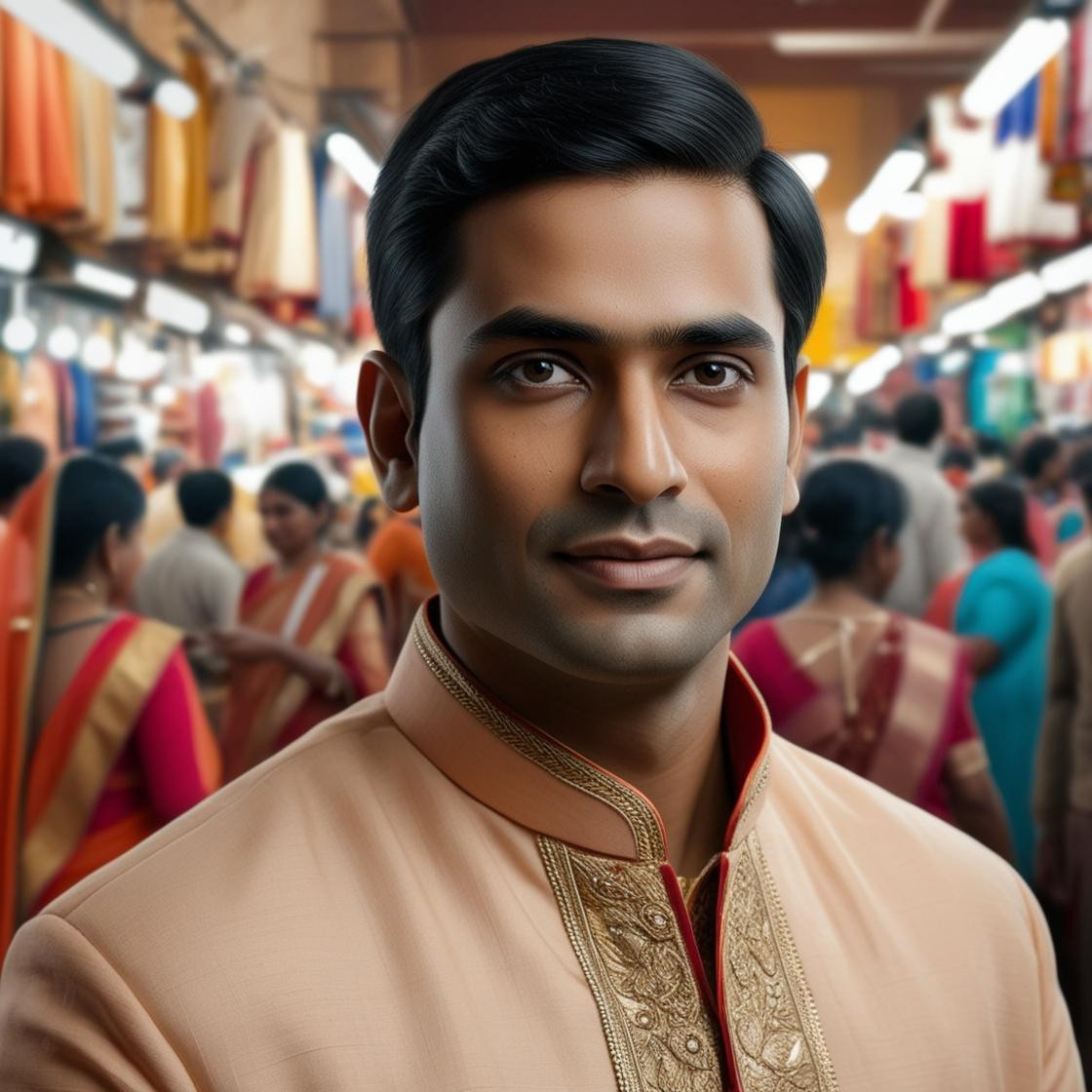 Amit K., 32