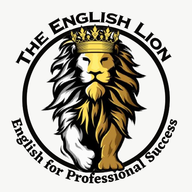 THE ENGLISH LION