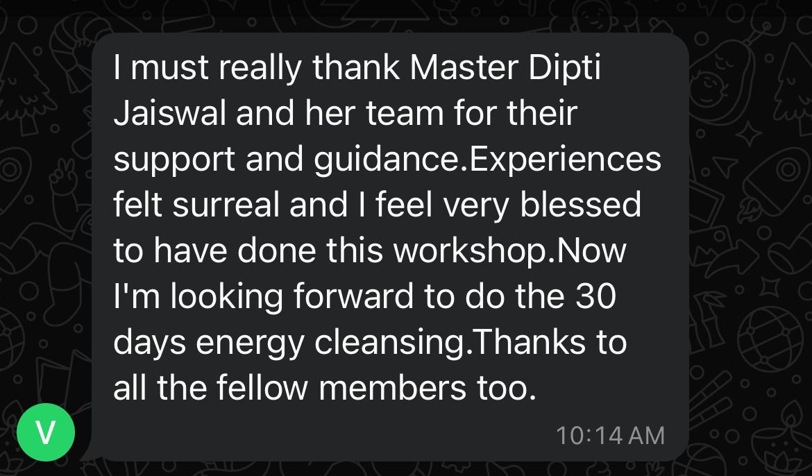 Testimonial