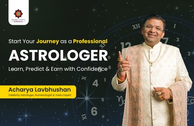 Certified Vedic Astrologer