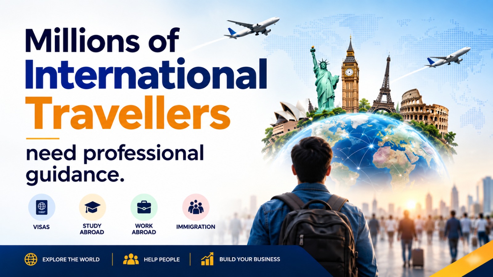 Career Abroad Masterclass