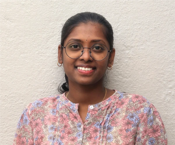 Meet Sneha V