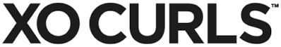 XO Curls logo