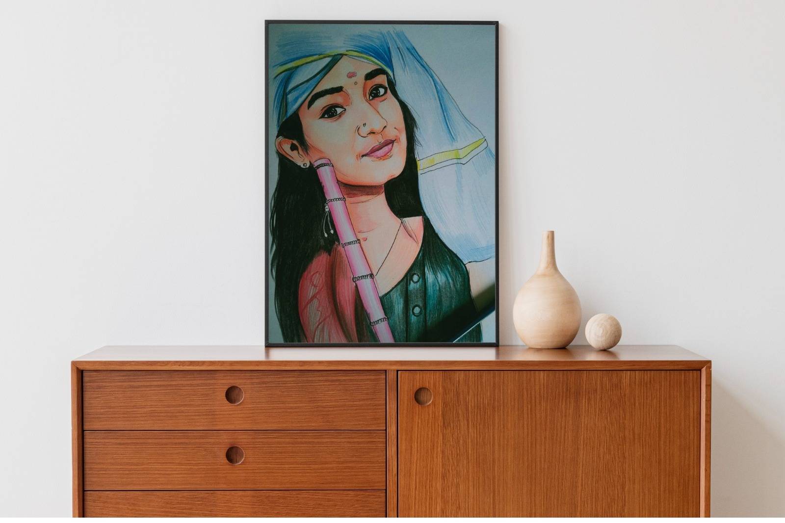 Colour Pencil