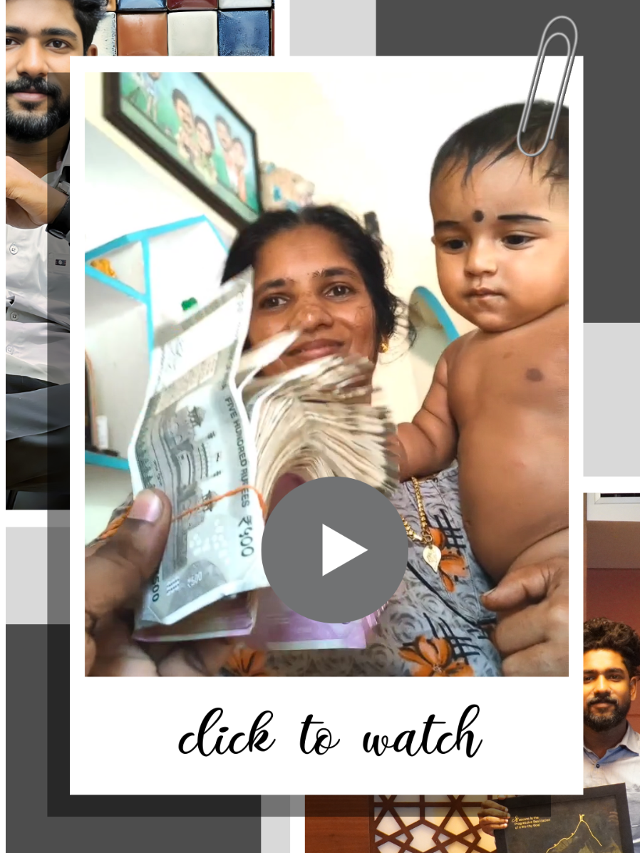 When I first earned 2 lakhs as an artist