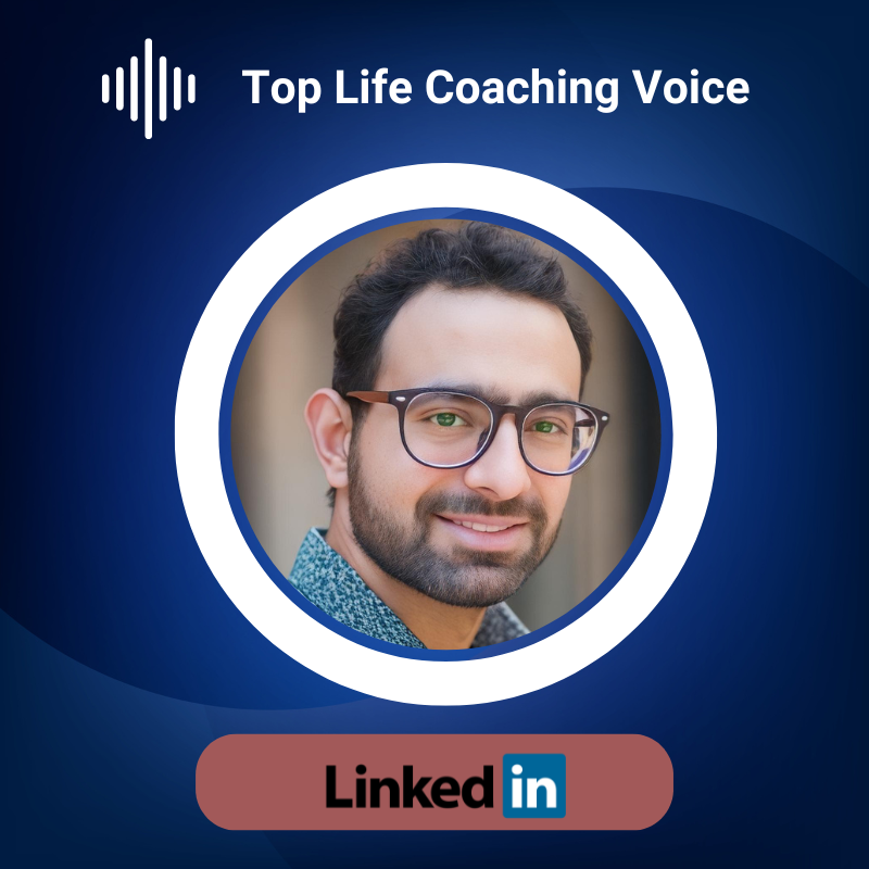 LinkedIn Top Life Coaching Voice
